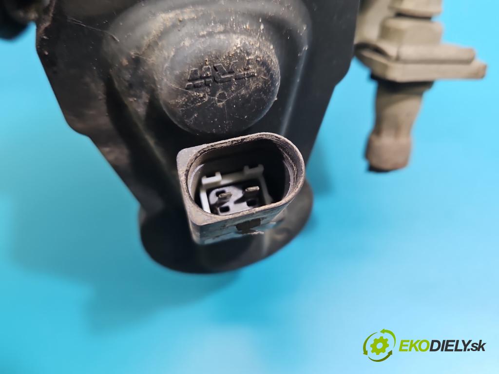 Vw Passat B6 2005-2010 2.0 FSI 150 hp manual 110 kW 1984 cm3 4- brzdič zadní pravý  (Klika dveří ostatní)