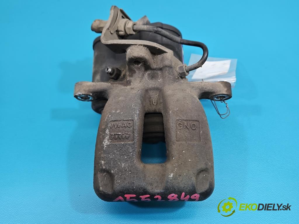 Vw Passat B6 2005-2010 2.0 FSI 150 hp manual 110 kW 1984 cm3 4- brzdič zadní pravý  (Klika dveří ostatní)