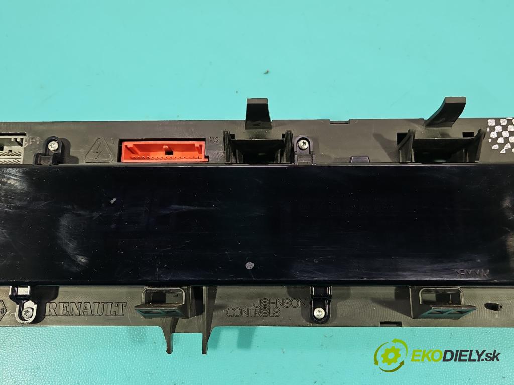 Renault Scenic II 2003-2009 1.6 16V 113 HP manual 83 kW 1598 cm3 5- prístrojovka/ budíky P8200365607E (Prístrojová doska)
