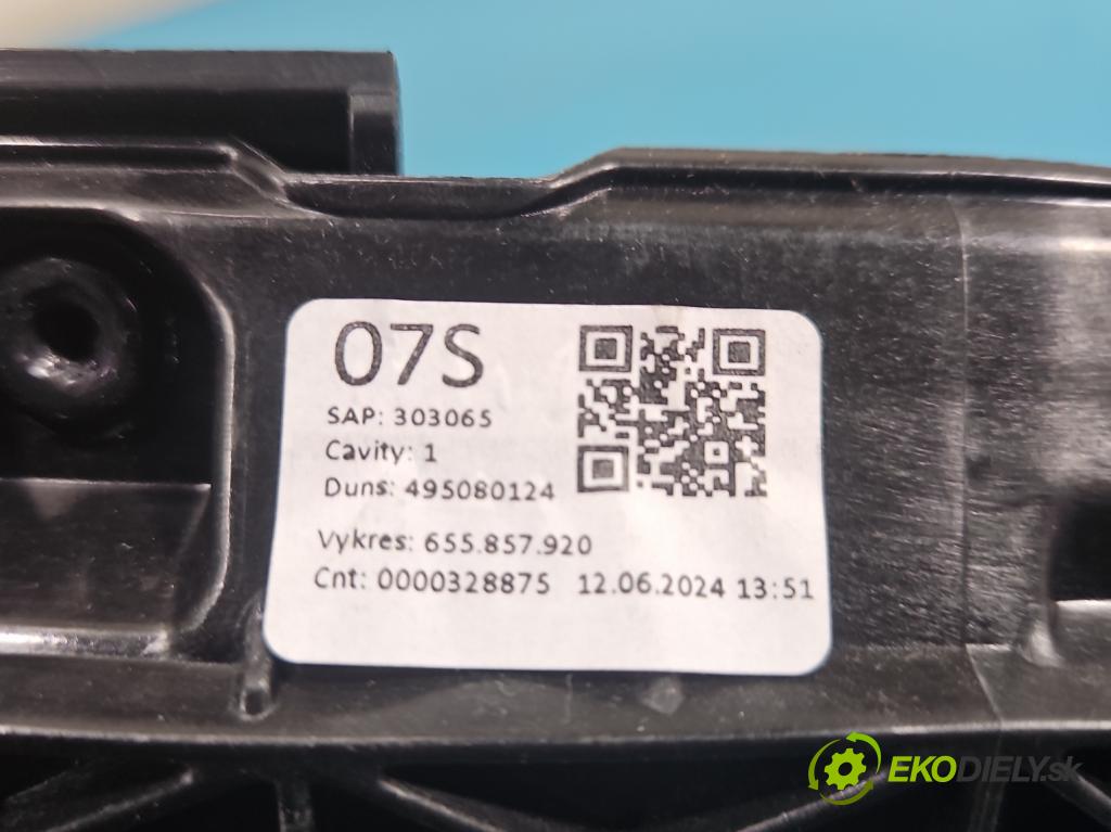 Skoda Kamiq 1.0 TSI 116 HP automatic 85 kW 999 cm3 5- kastlík 655857919