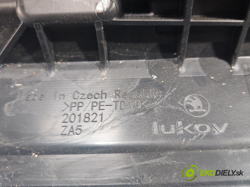 Skoda Kamiq 1.0 TSI 116 HP automatic 85 kW 999 cm3 5- kastlík 655857097E