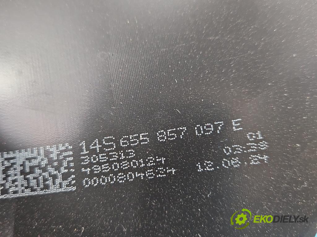 Skoda Kamiq 1.0 TSI 116 HP automatic 85 kW 999 cm3 5- kastlík 655857097E