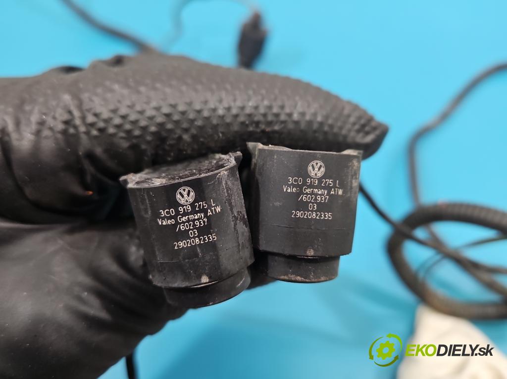 Vw Passat B6 2005-2010 2.0 FSI 150 hp manual 110 kW 1984 cm3 4- snímač parkování 3C0919275L