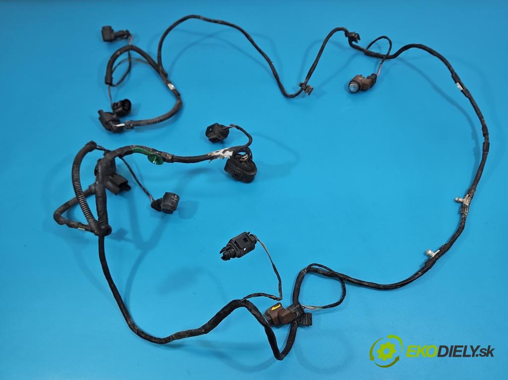 Vw Passat B6 2005-2010 2.0 FSI 150 hp manual 110 kW 1984 cm3 4- snímač parkování 3C0919275L