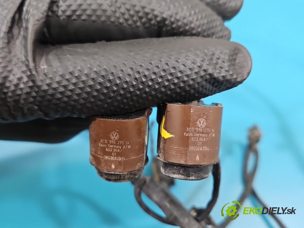 Vw Passat B6 2005-2010 2.0 FSI 150 hp manual 110 kW 1984 cm3 4- snímač parkování 3C0919275L