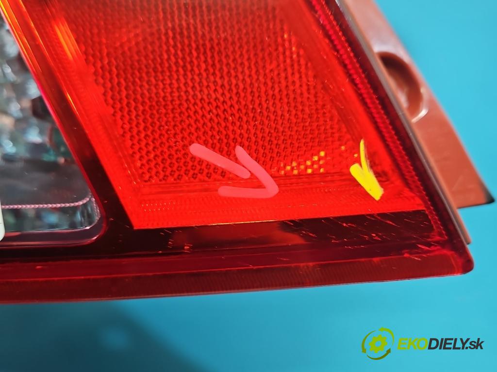 Suzuki Swift Mk6 2005-2010 1.3 16V 92 hp manual 68 kW 1328 cm3 5- světlo zadní levé  (Klika dveří ostatní)