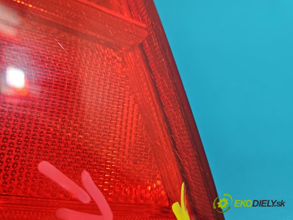 Suzuki Swift Mk6 2005-2010 1.3 16V 92 hp manual 68 kW 1328 cm3 5- světlo zadní levé  (Klika dveří ostatní)