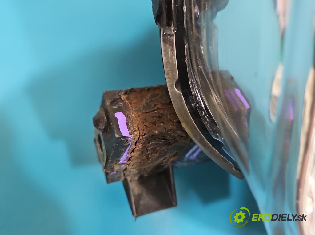 Suzuki Swift Mk6 2005-2010 1.3 16V 92 hp manual 68 kW 1328 cm3 5- světlo pravý 35100-62J11 (Pravé přední světlo)