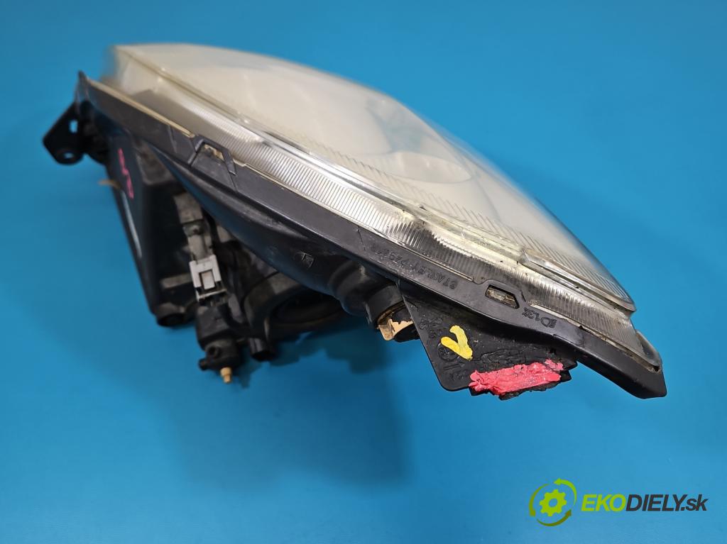 Suzuki Swift Mk6 2005-2010 1.3 16V 92 hp manual 68 kW 1328 cm3 5- světlo pravý 35100-62J11 (Pravé přední světlo)