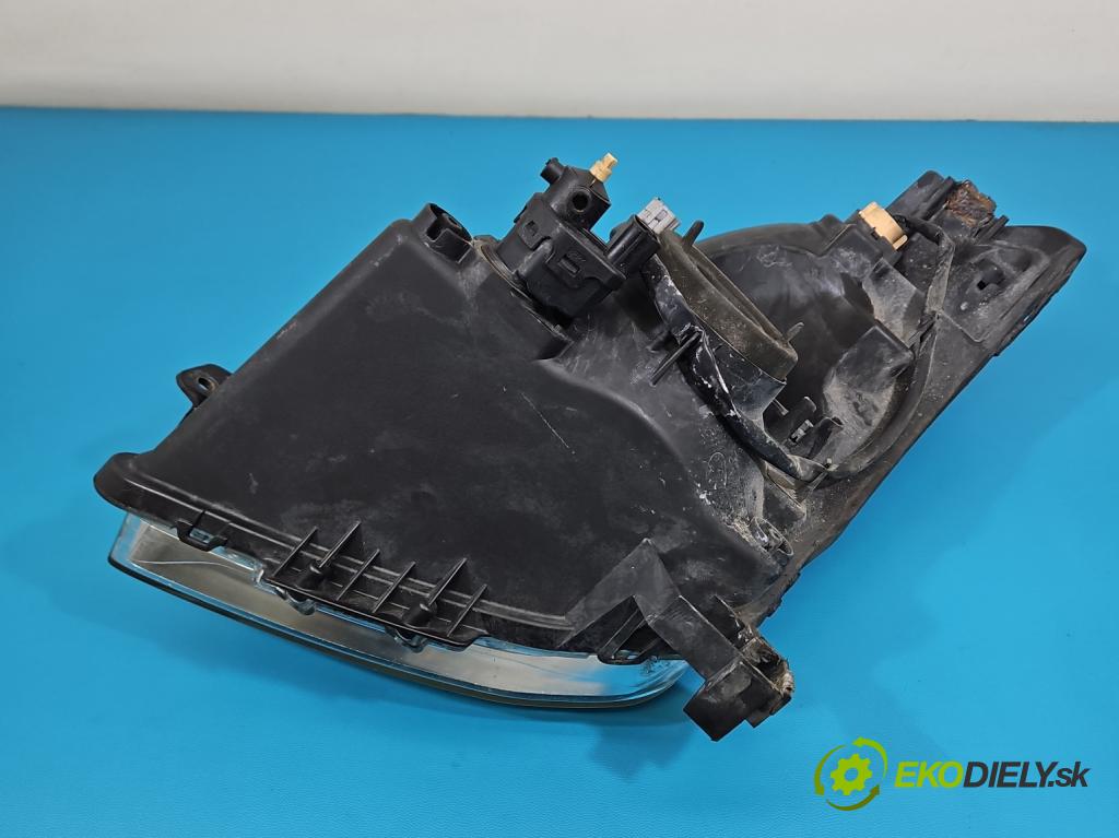 Suzuki Swift Mk6 2005-2010 1.3 16V 92 hp manual 68 kW 1328 cm3 5- světlo pravý 35100-62J11 (Pravé přední světlo)