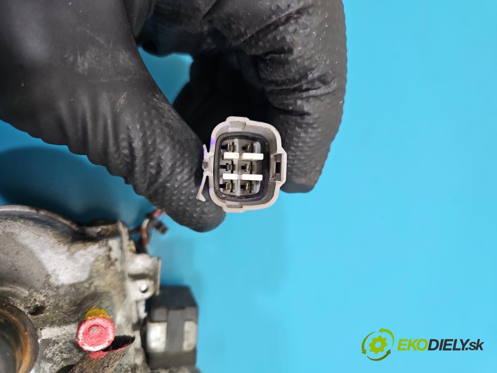 Suzuki Swift Mk6 2005-2010 1.3 16V 92 HP manual 68 kW 1328 cm3 5- motor stieračov predné