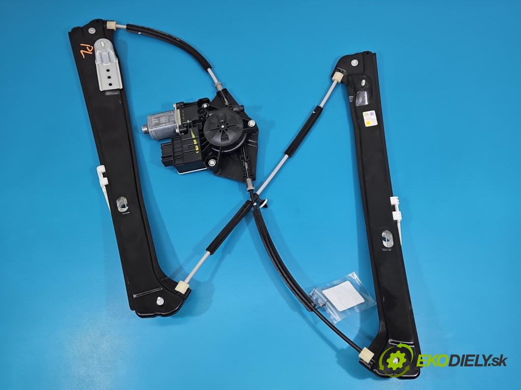 Skoda Kamiq 1.0 TSI 116 HP automatic 85 kW 999 cm3 5- mechanizmus okna predné ľavý 0130822065