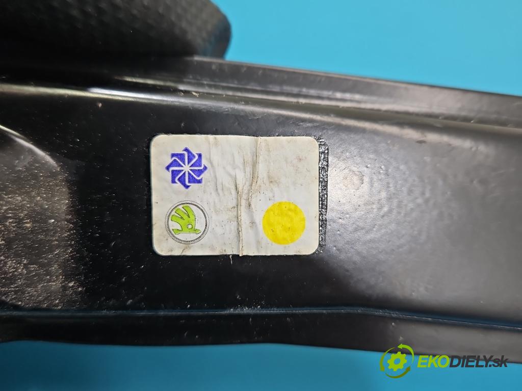 Skoda Kamiq 1.0 TSI 116 HP automatic 85 kW 999 cm3 5- mechanizmus okna predné ľavý 0130822065