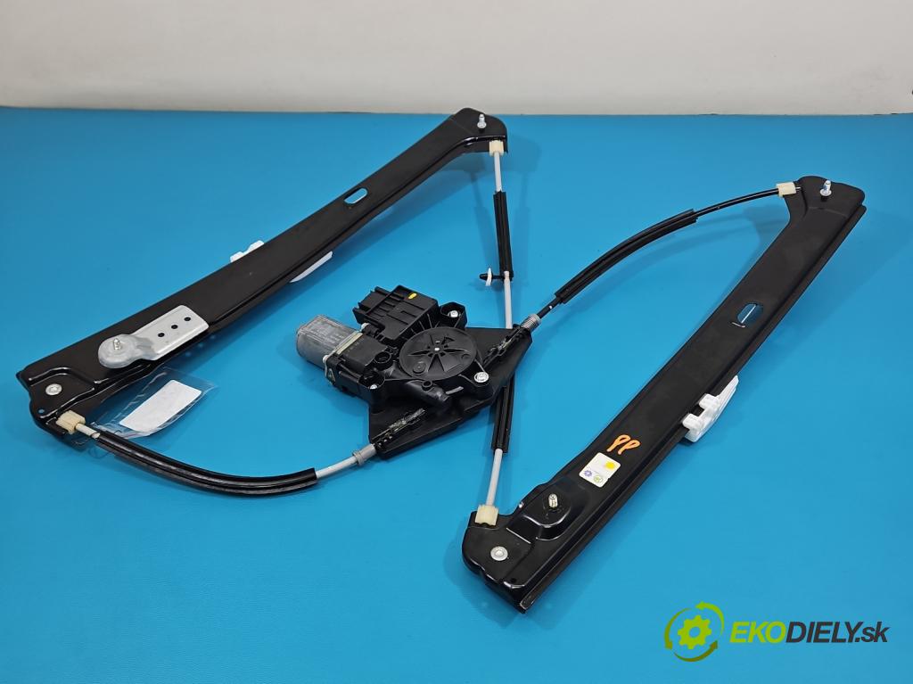 Skoda Kamiq 1.0 TSI 116 HP automatic 85 kW 999 cm3 5- mechanizmus okna predné pravý 2Q1959406C