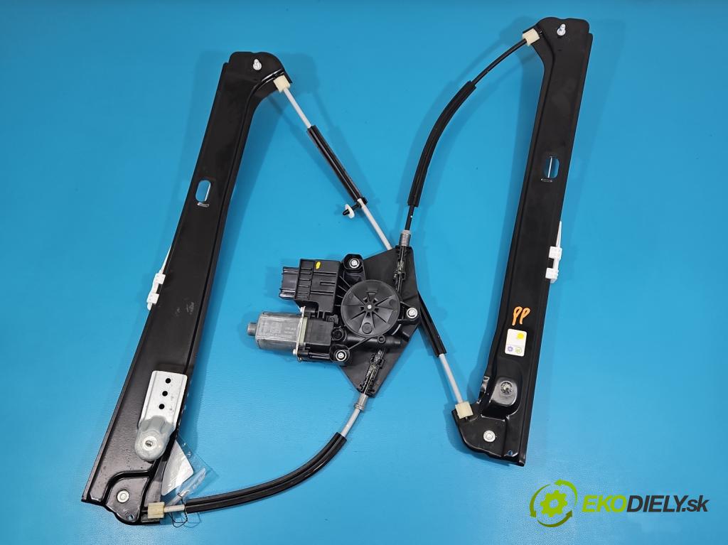 Skoda Kamiq 1.0 TSI 116 HP automatic 85 kW 999 cm3 5- mechanizmus okna predné pravý 2Q1959406C