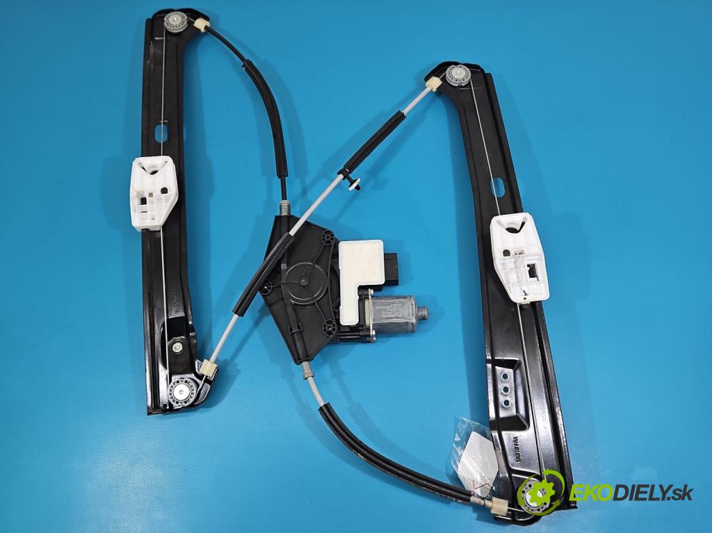 Skoda Kamiq 1.0 TSI 116 HP automatic 85 kW 999 cm3 5- mechanizmus okna predné pravý 2Q1959406C