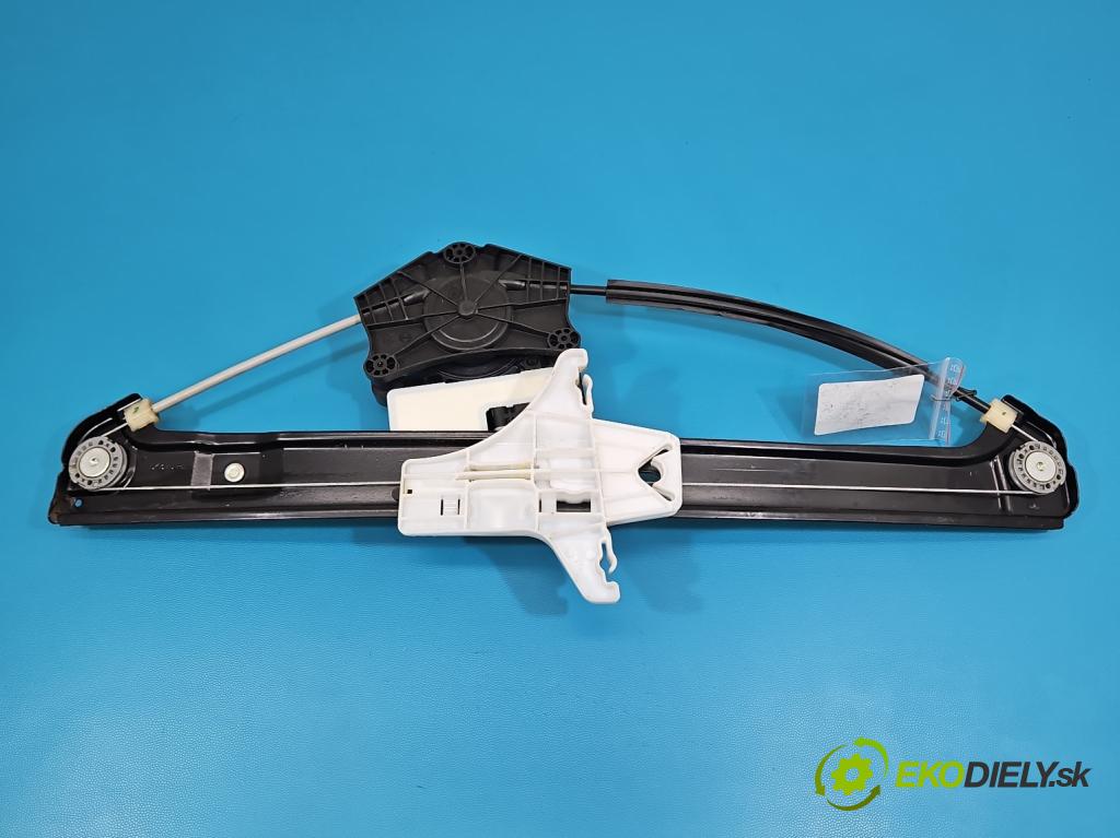 Skoda Kamiq 1.0 TSI 116 HP automatic 85 kW 999 cm3 5- mechanizmus okna zadné ľavý 5Q0959407D