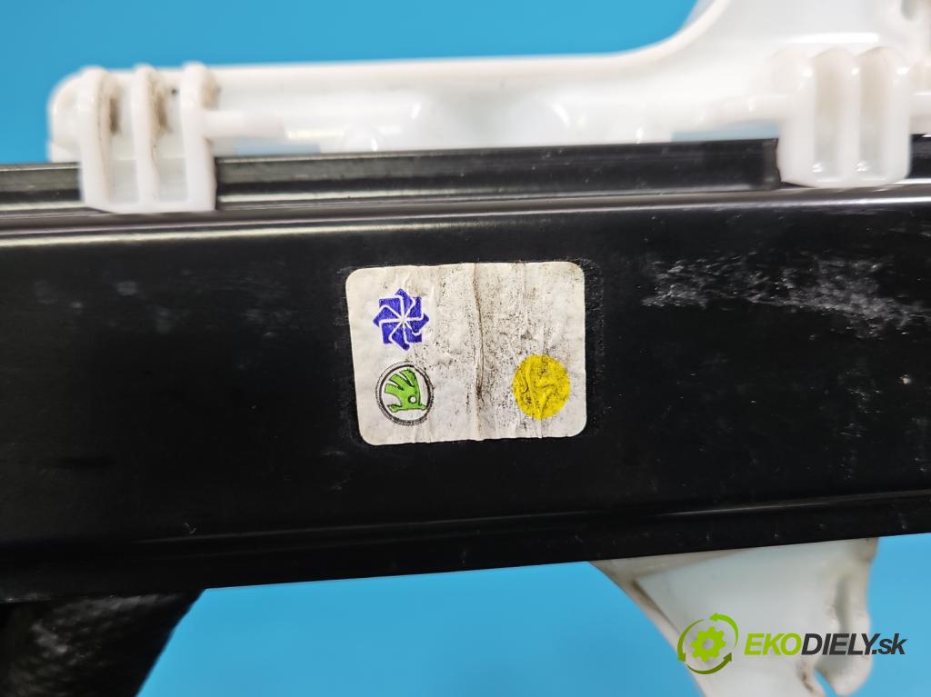 Skoda Kamiq 1.0 TSI 116 HP automatic 85 kW 999 cm3 5- mechanizmus okna zadné ľavý 5Q0959407D