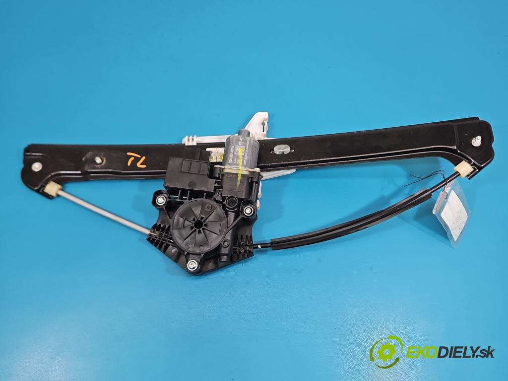 Skoda Kamiq 1.0 TSI 116 HP automatic 85 kW 999 cm3 5- mechanizmus okna zadné ľavý 5Q0959407D