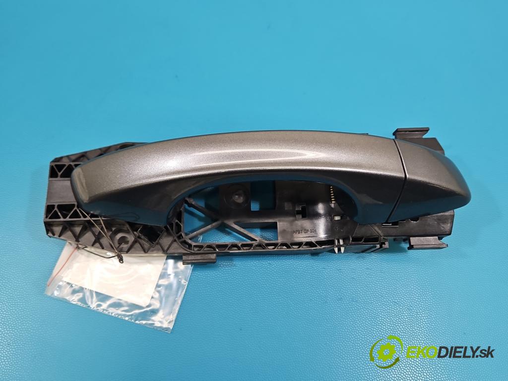 Skoda Kamiq 1.0 TSI 116 HP automatic 85 kW 999 cm3 5- rukoväť zadné pravé mimo: 5N0839885H (Kľučka dverí ostatné)