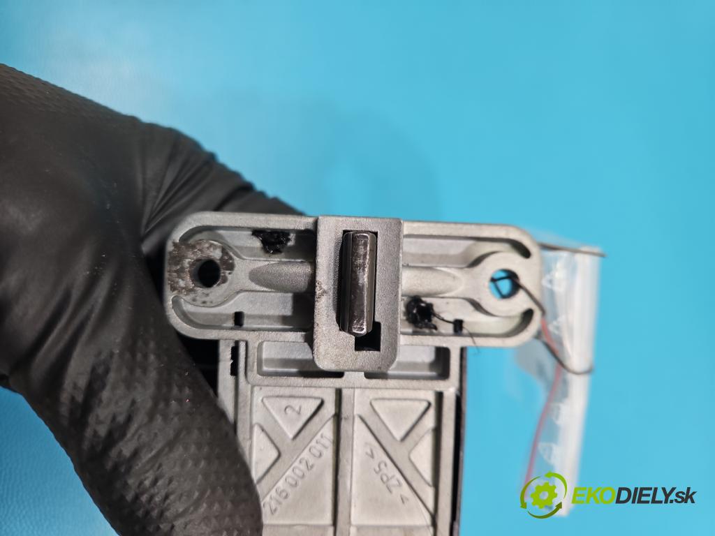 Vw Passat B6 2005-2010 2.0 tdi 140 HP automatic 103 kW 1968 cm3 5- Blokáda: řízení: 3C0905861G (Riadenie ostatné)