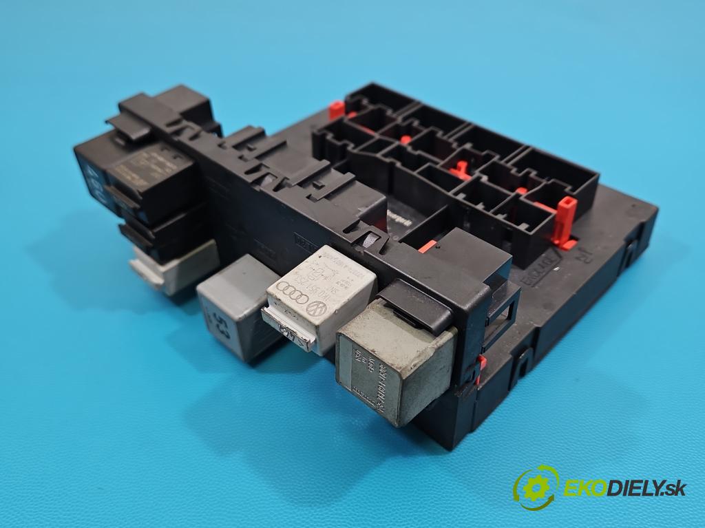 Vw Passat B6 2005-2010 2.0 tdi 140 hp automatic 103 kW 1968 cm3 5- řídící jednotka 3C0937049AE