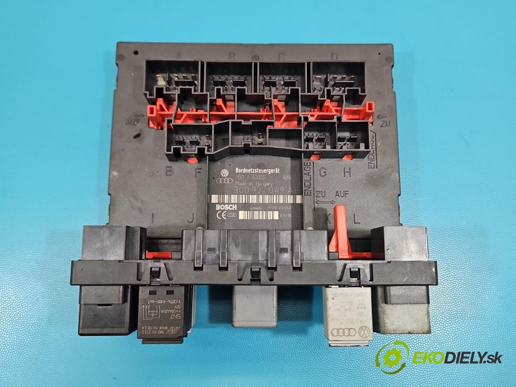 Vw Passat B6 2005-2010 2.0 tdi 140 hp automatic 103 kW 1968 cm3 5- řídící jednotka 3C0937049AE