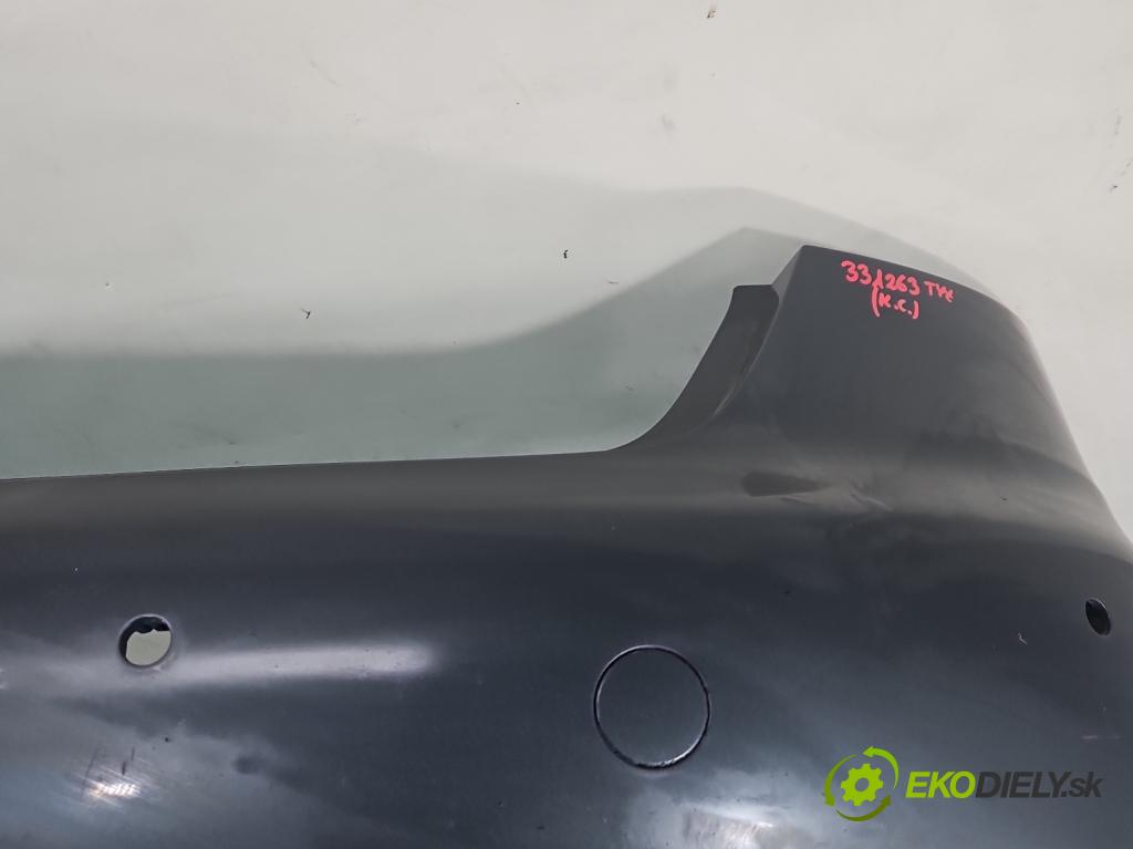 Audi A4 B8 2007-2015 2.0 tdi 136hp manual 100 kW 1968 cm3 4- nárazník zadní  (Klika dveří ostatní)