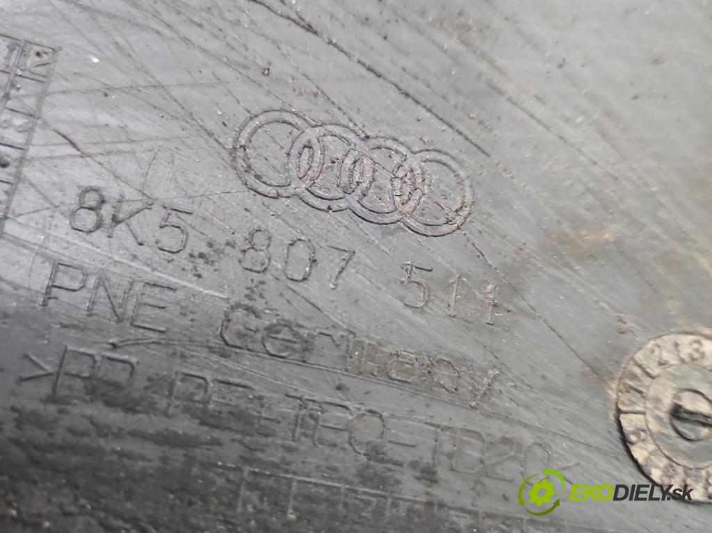 Audi A4 B8 2007-2015 2.0 tdi 136hp manual 100 kW 1968 cm3 4- nárazník zadní  (Klika dveří ostatní)