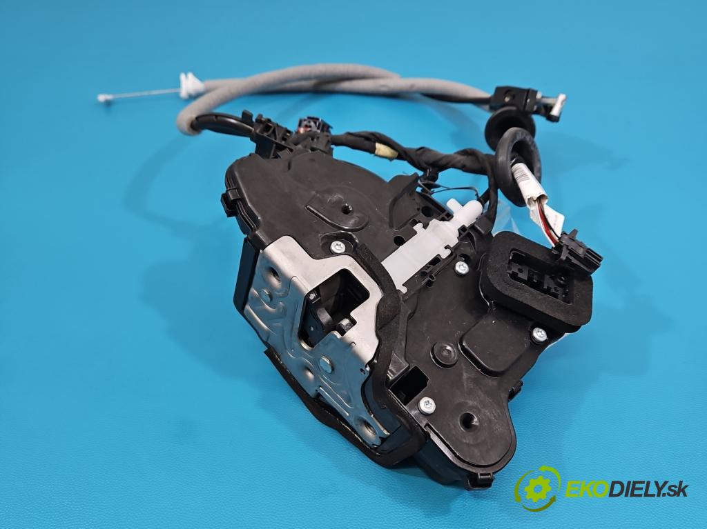 Skoda Kamiq 1.0 TSI 116 HP automatic 85 kW 999 cm3 5- zámok predné pravý 10B837016B