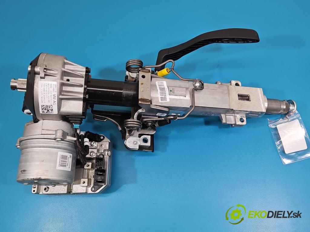 Skoda Kamiq 1.0 TSI 116 HP automatic 85 kW 999 cm3 5- čerpadlo posilovač 2Q1423510DM (Servočerpadlo)