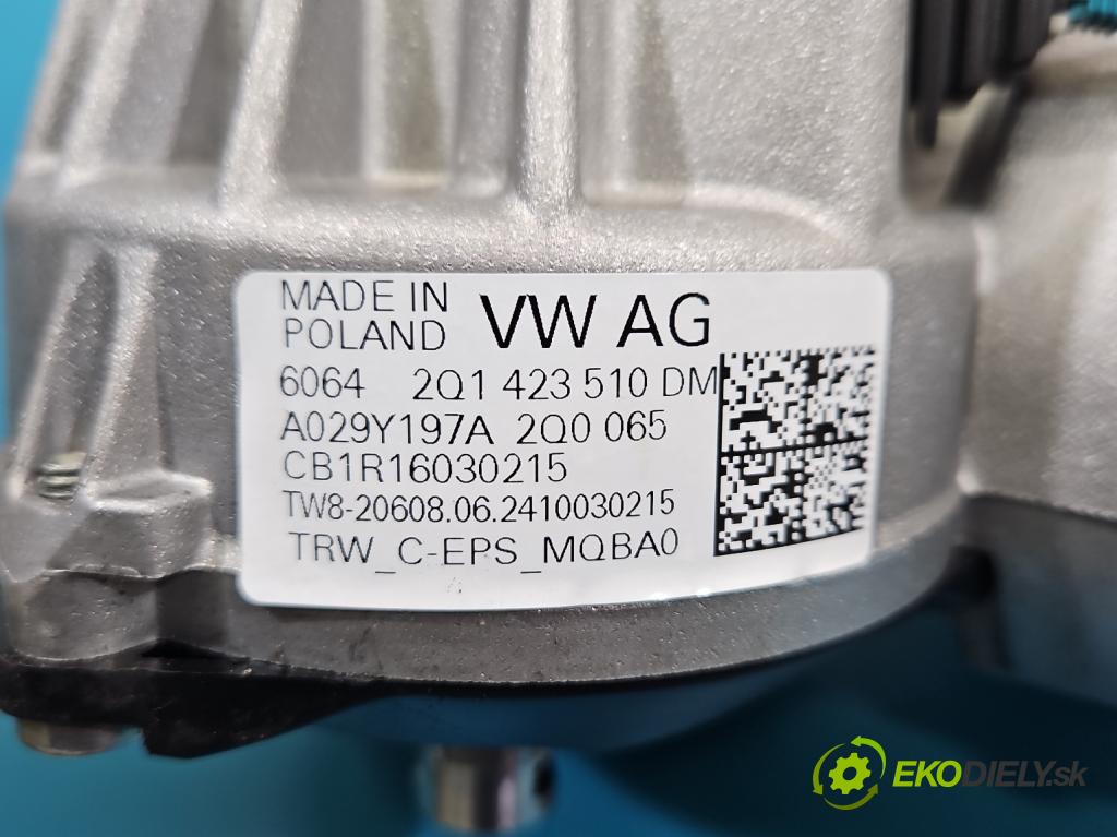 Skoda Kamiq 1.0 TSI 116 HP automatic 85 kW 999 cm3 5- čerpadlo posilovač 2Q1423510DM (Servočerpadlo)