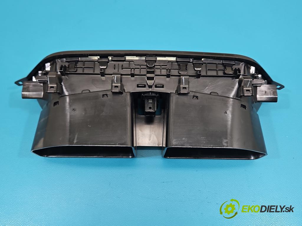 Skoda Kamiq 1.0 TSI 116 HP automatic 85 kW 999 cm3 5- Mřížka: kúrenia stredová 654820951D (Mriežka kúrenia (fukár))