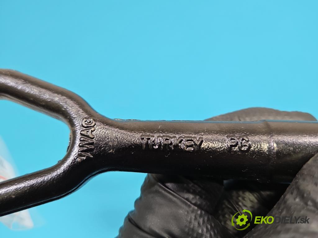 Skoda Kamiq 1.0 TSI 116 HP automatic 85 kW 999 cm3 5- uchyt 6V0805615