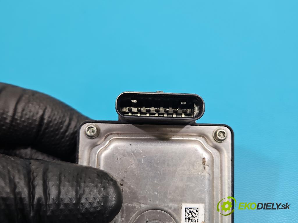 Skoda Kamiq 1.0 TSI 116 hp automatic 85 kW 999 cm3 5- řídící jednotka 2Q0907550B