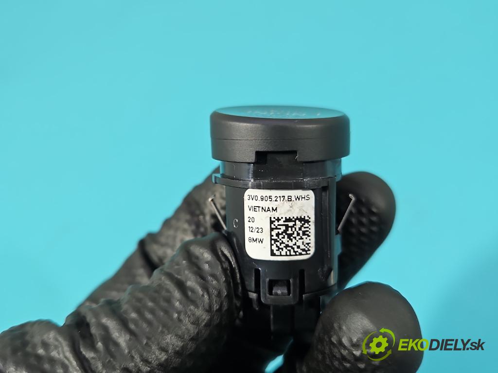 Skoda Kamiq 1.0 TSI 116 hp automatic 85 kW 999 cm3 5- Přepínač 3V0905217B