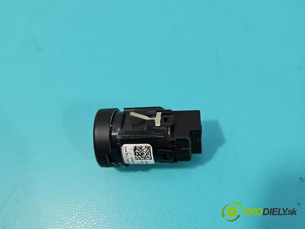 Skoda Kamiq 1.0 TSI 116 hp automatic 85 kW 999 cm3 5- Přepínač 3V0905217B