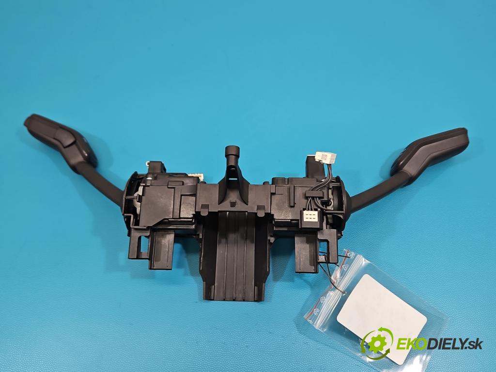 Skoda Kamiq 1.0 TSI 116 HP automatic 85 kW 999 cm3 5- prepínač komplex: 5Q0953521MR (Prepínacie páčky pod volantom)