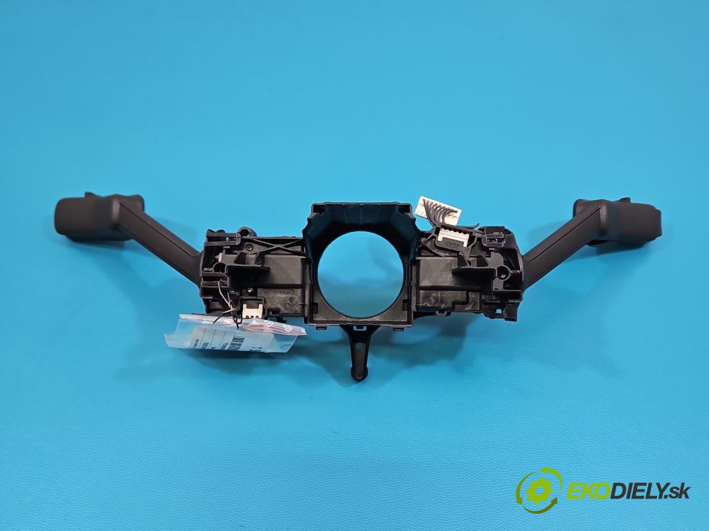 Skoda Kamiq 1.0 TSI 116 HP automatic 85 kW 999 cm3 5- prepínač komplex: 5Q0953521MR (Prepínacie páčky pod volantom)