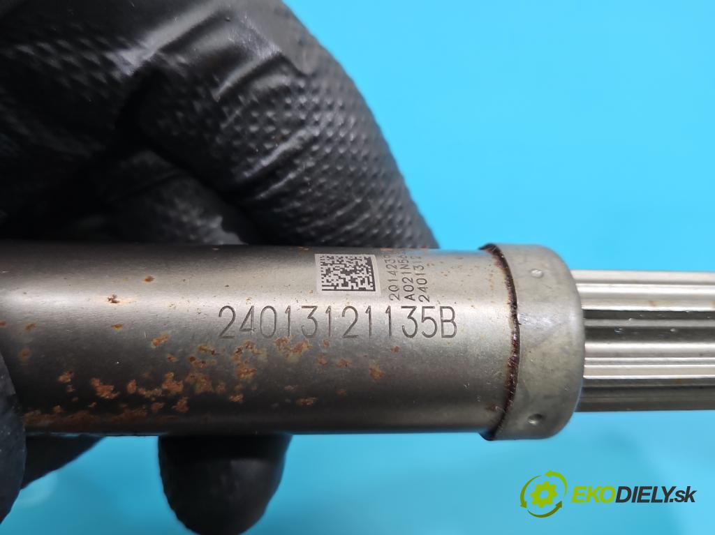 Skoda Kamiq 1.0 TSI 116 HP automatic 85 kW 999 cm3 5- Stĺpik volant 2Q1423961D (Tyč riadenia (volantu))