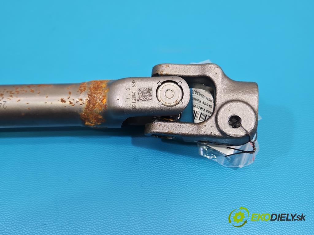 Skoda Kamiq 1.0 TSI 116 HP automatic 85 kW 999 cm3 5- Stĺpik volant 2Q1423961D (Tyč riadenia (volantu))