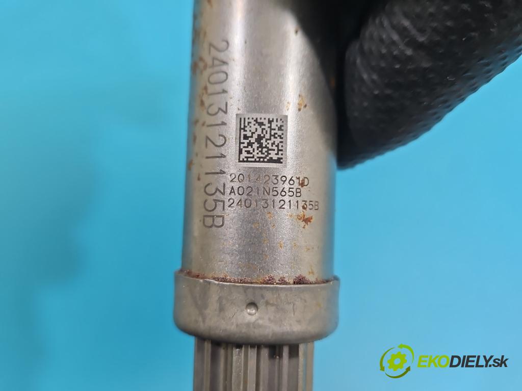 Skoda Kamiq 1.0 TSI 116 HP automatic 85 kW 999 cm3 5- Stĺpik volant 2Q1423961D (Tyč riadenia (volantu))