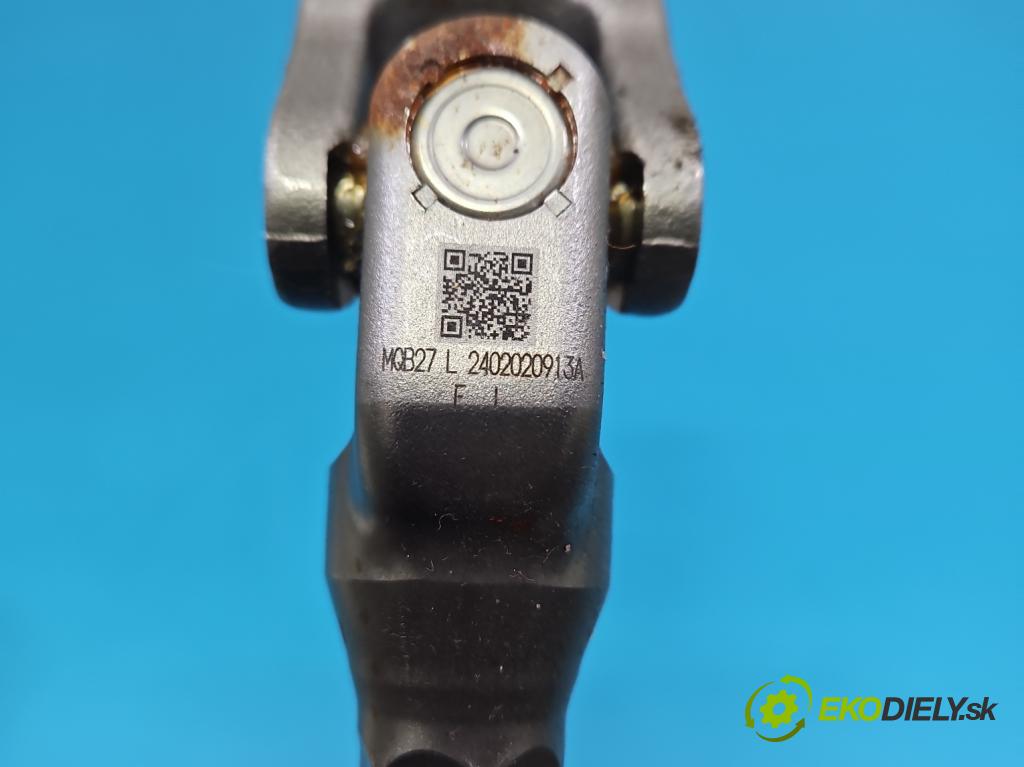 Skoda Kamiq 1.0 TSI 116 HP automatic 85 kW 999 cm3 5- Stĺpik volant 2Q1423961D (Tyč riadenia (volantu))