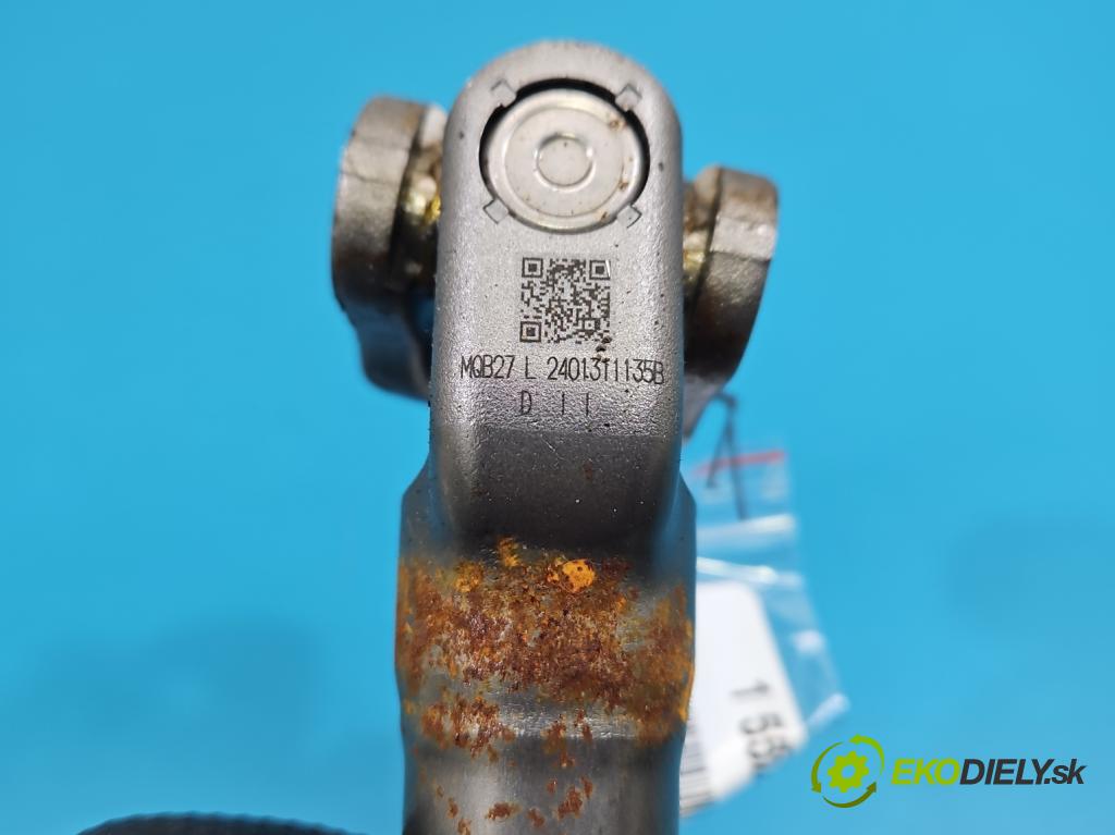 Skoda Kamiq 1.0 TSI 116 HP automatic 85 kW 999 cm3 5- Stĺpik volant 2Q1423961D (Tyč riadenia (volantu))