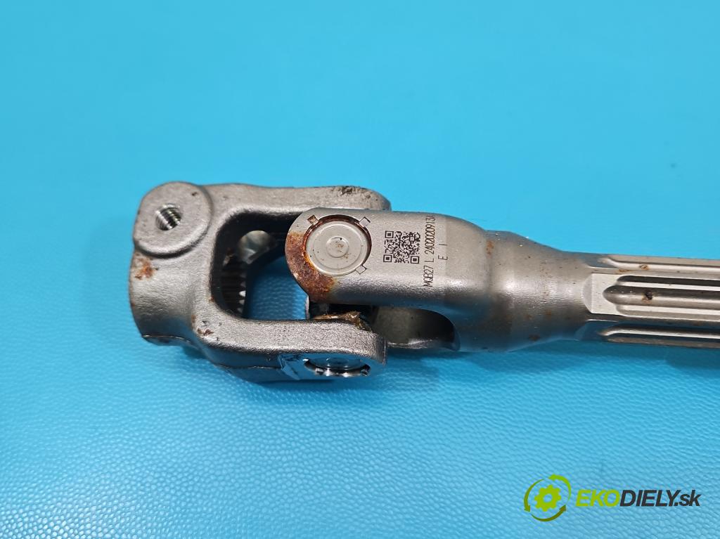 Skoda Kamiq 1.0 TSI 116 HP automatic 85 kW 999 cm3 5- Stĺpik volant 2Q1423961D (Tyč riadenia (volantu))