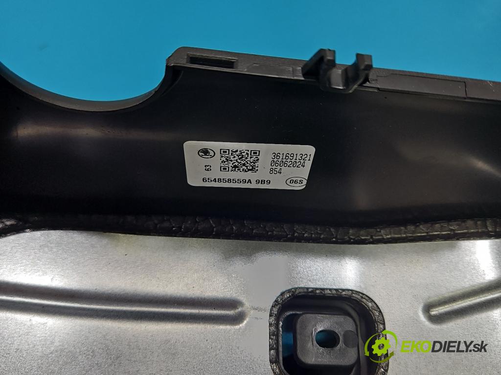 Skoda Kamiq 1.0 TSI 116 HP automatic 85 kW 999 cm3 5- obal počítadlo: 654858560