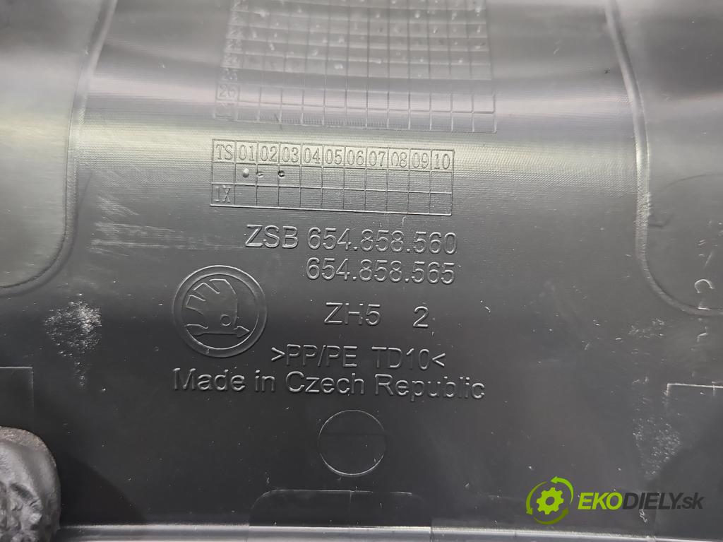 Skoda Kamiq 1.0 TSI 116 HP automatic 85 kW 999 cm3 5- obal počítadlo: 654858560