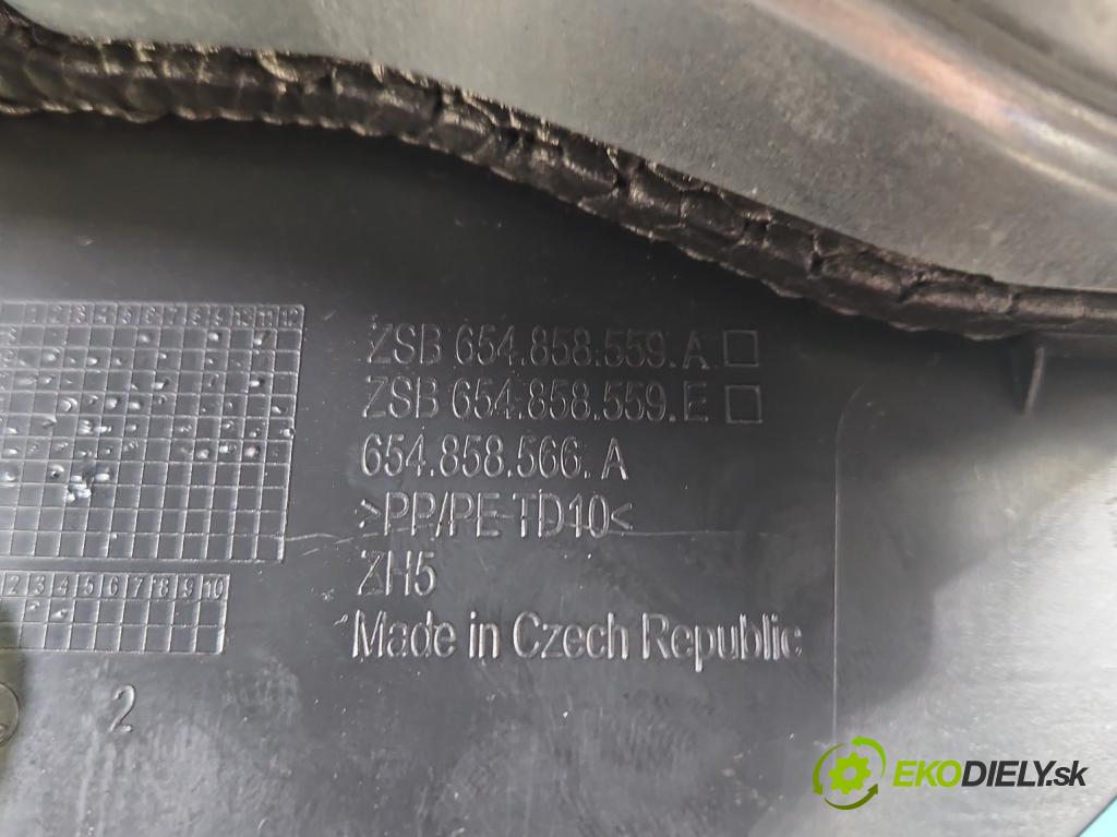 Skoda Kamiq 1.0 TSI 116 HP automatic 85 kW 999 cm3 5- obal počítadlo: 654858560