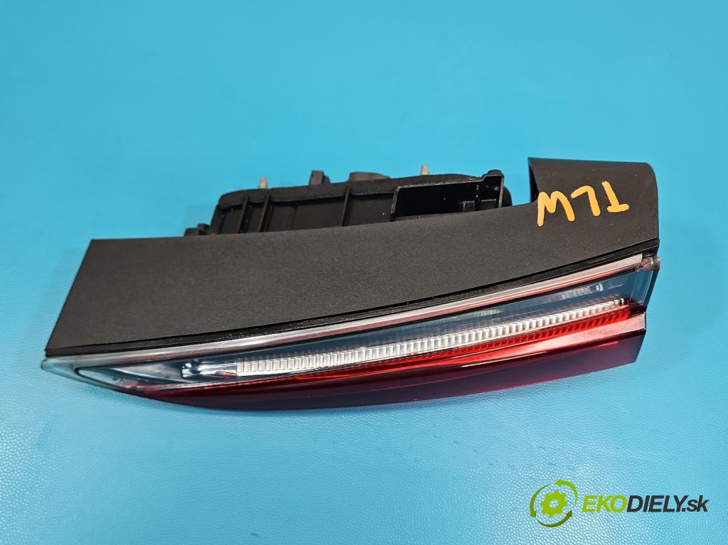 Skoda Kamiq 1.0 TSI 116 HP automatic 85 kW 999 cm3 5- svetlo / reflektor zadné ľavé 658945093 (Kľučka dverí ostatné)