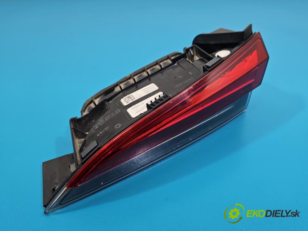 Skoda Kamiq 1.0 TSI 116 HP automatic 85 kW 999 cm3 5- svetlo / reflektor zadné pravé 658945094 (Kľučka dverí ostatné)